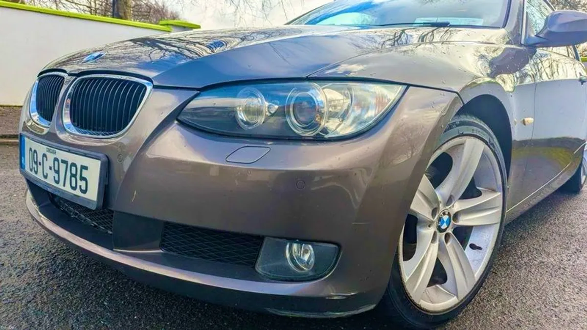 2009 BMW 320 E92 Se 2.0d Coupe - Image 6