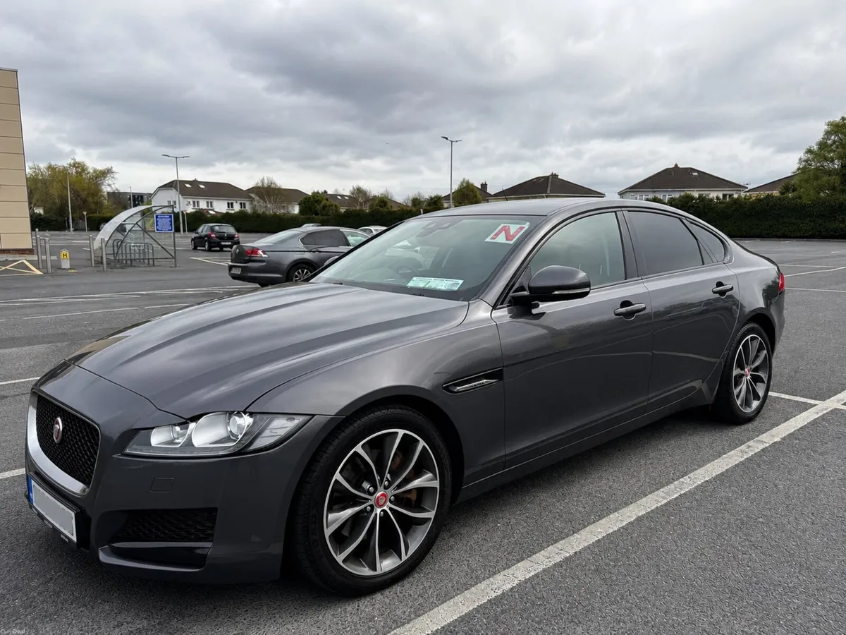 2016 Jaguar XF Prestige Auto | May 2028 NCT - Image 1