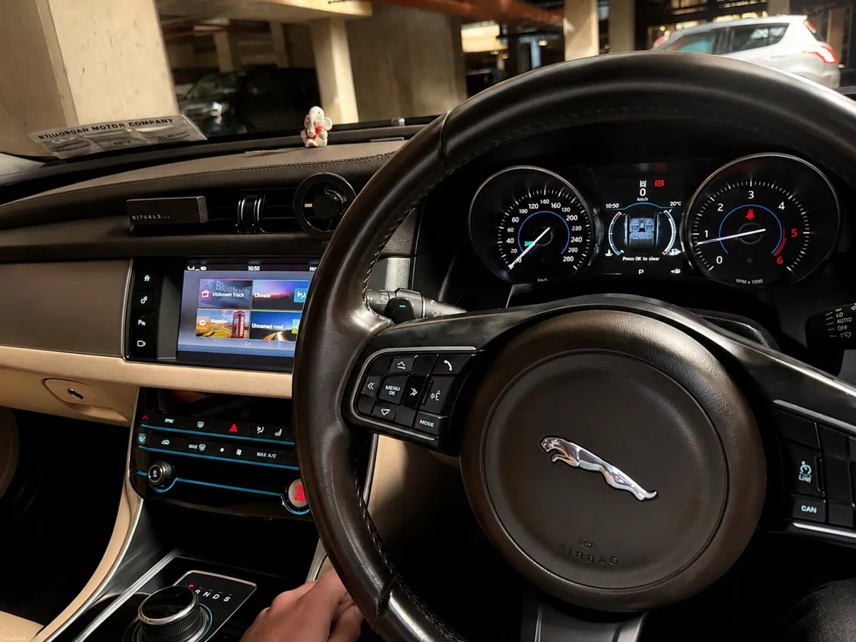 2016 Jaguar XF Prestige Auto | May 2028 NCT - Image 5