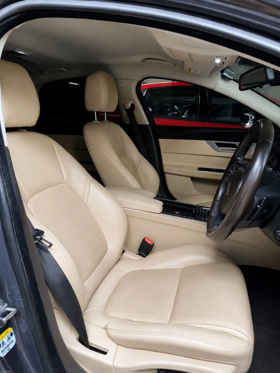 2016 Jaguar XF Prestige Auto | May 2028 NCT - Image 6