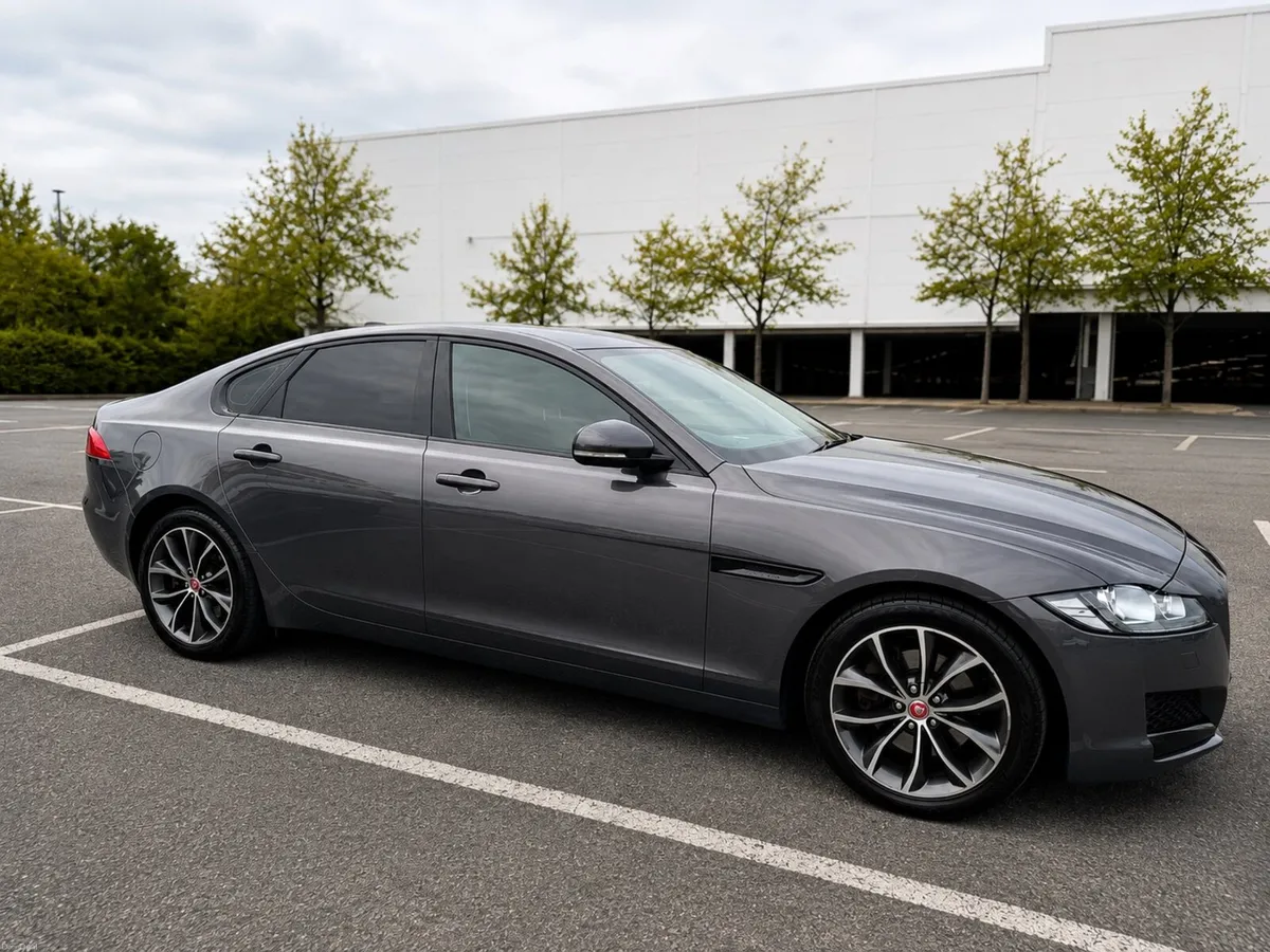 2016 Jaguar XF Prestige Auto | May 2028 NCT - Image 4