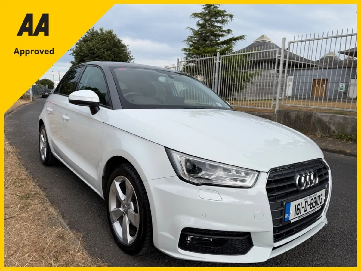 Audi A1 2016 1.0 Automatic High Spec - Image 1