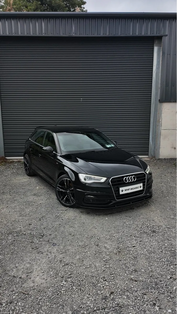 2016 Audi A3 S line - Image 1
