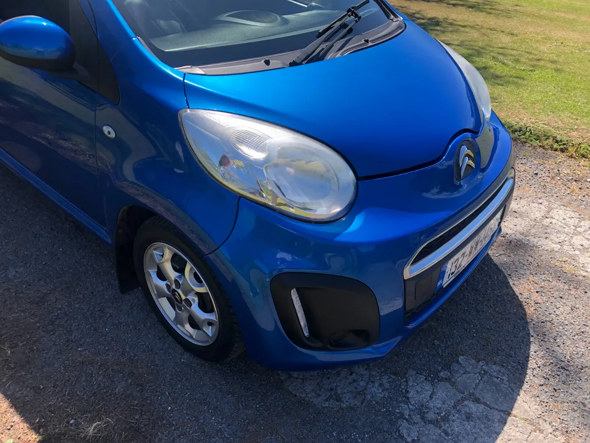 CITROEN C1 ONLY 56 THOUSAND MILES - Image 3