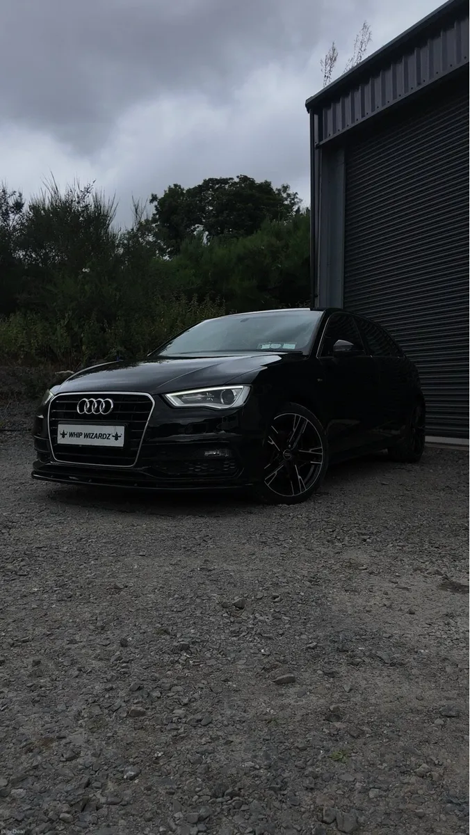 2016 Audi A3 S line - Image 6
