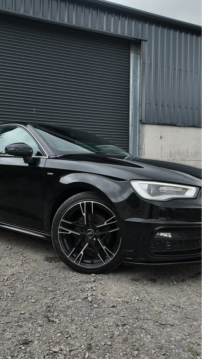 2016 Audi A3 S line - Image 3