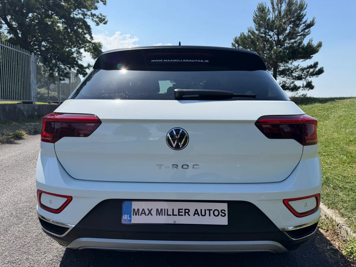 2023Volkswagen T-Roc 1.5 TSI STYLE - Image 6