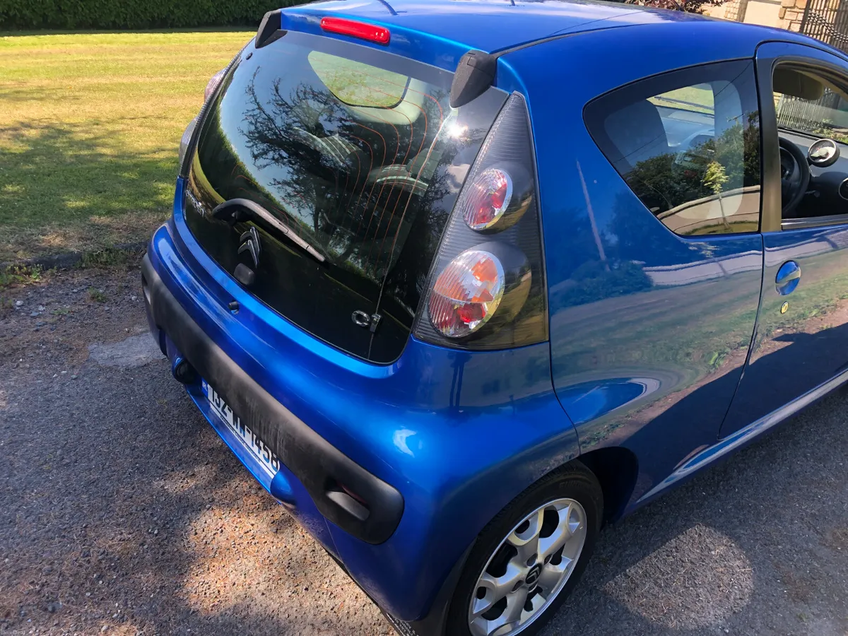 CITROEN C1 ONLY 56 THOUSAND MILES - Image 5