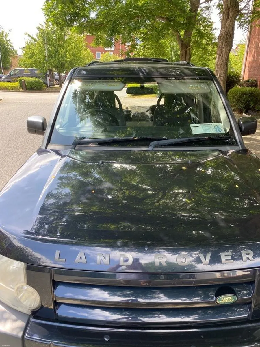 2008 Land Rover Discovery 3 - Image 3