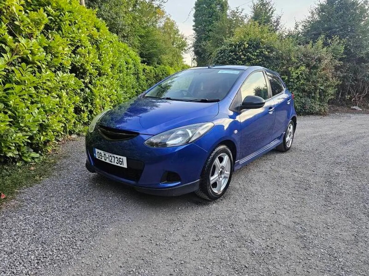2009 Mazda Demio Automatic NCT 10/27 - Image 4