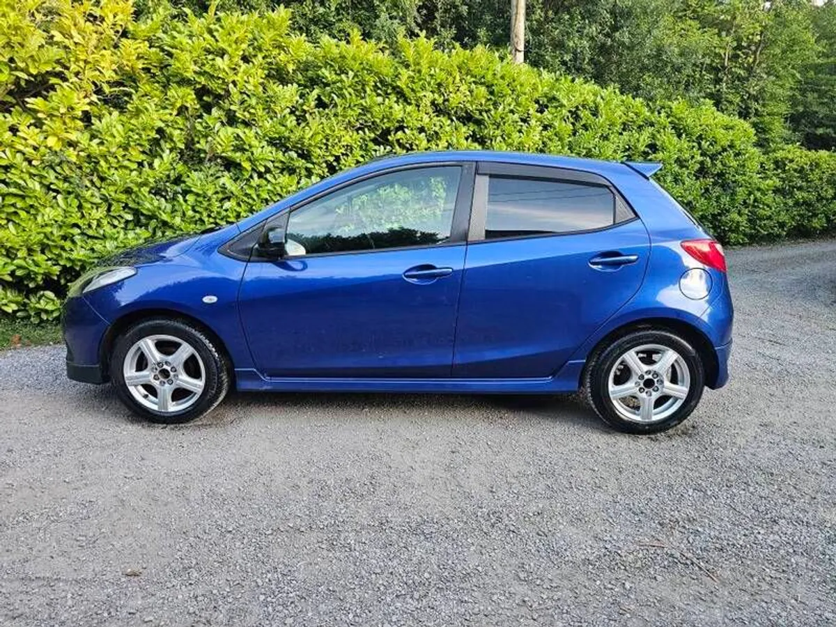 2009 Mazda Demio Automatic NCT 10/27 - Image 6