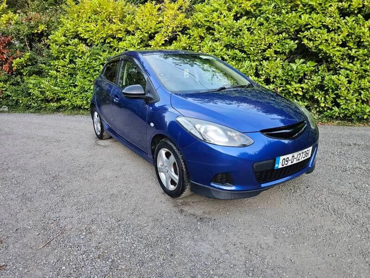 2009 Mazda Demio Automatic NCT 10/27 - Image 3