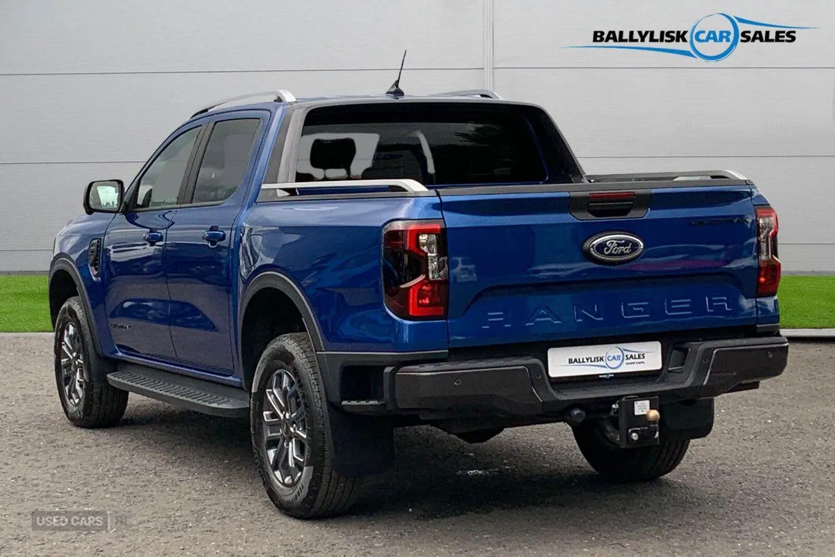Ford Ranger 3.0 TD V6 EcoBlue Wildtrak Auto 4WD in - Image 2