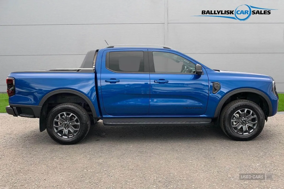 Ford Ranger 3.0 TD V6 EcoBlue Wildtrak Auto 4WD in - Image 3