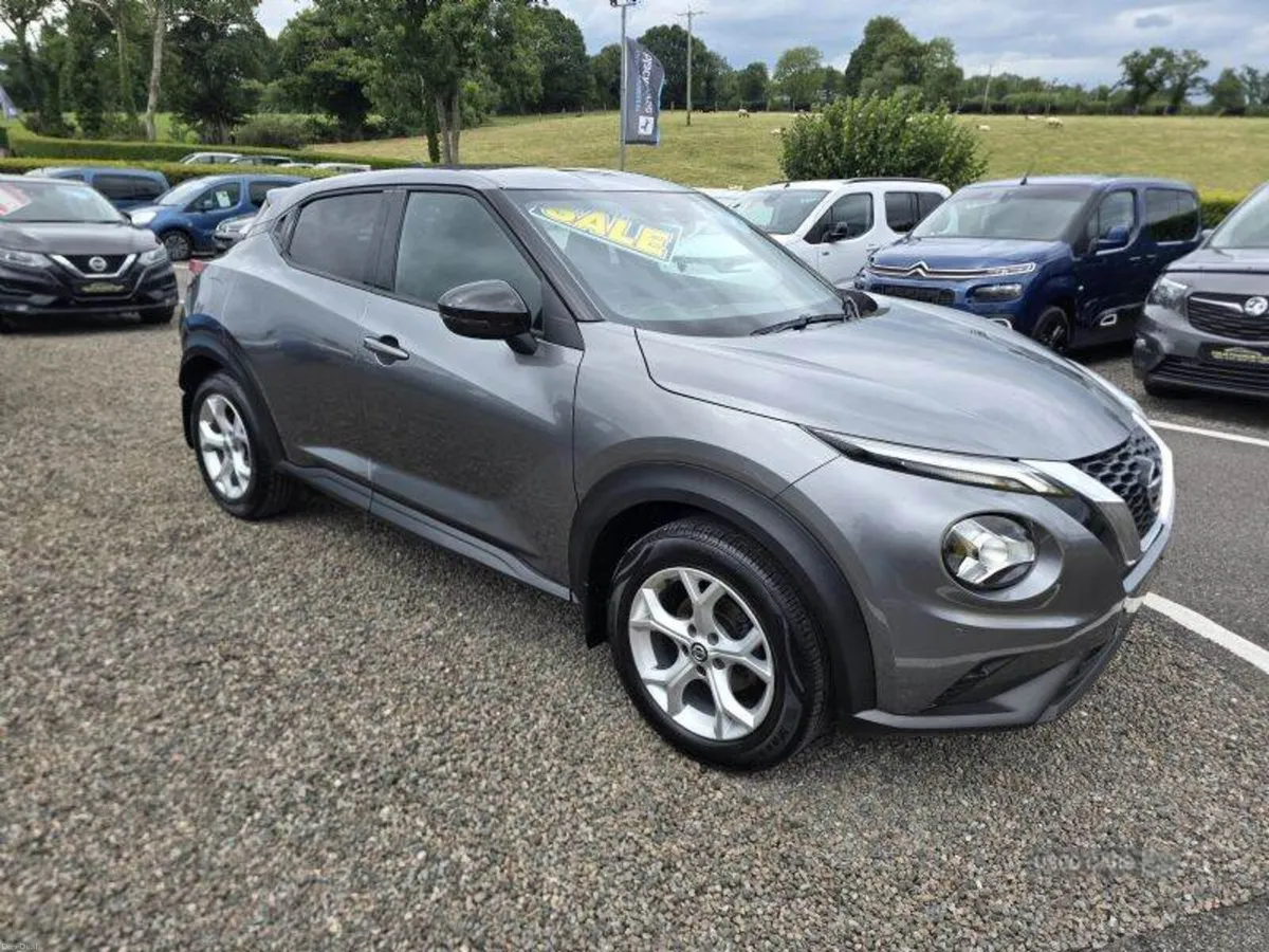 Nissan Juke N-Connecta - Image 6