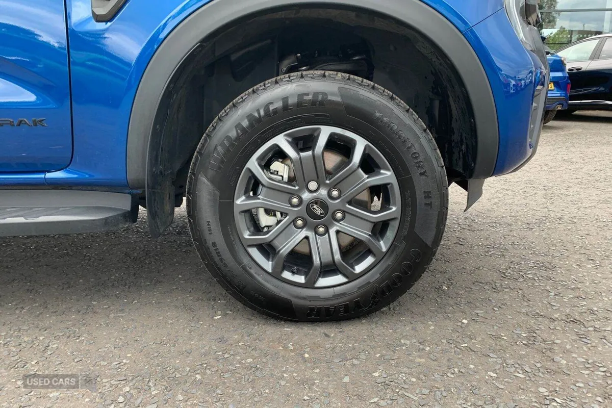 Ford Ranger 3.0 TD V6 EcoBlue Wildtrak Auto 4WD in - Image 6