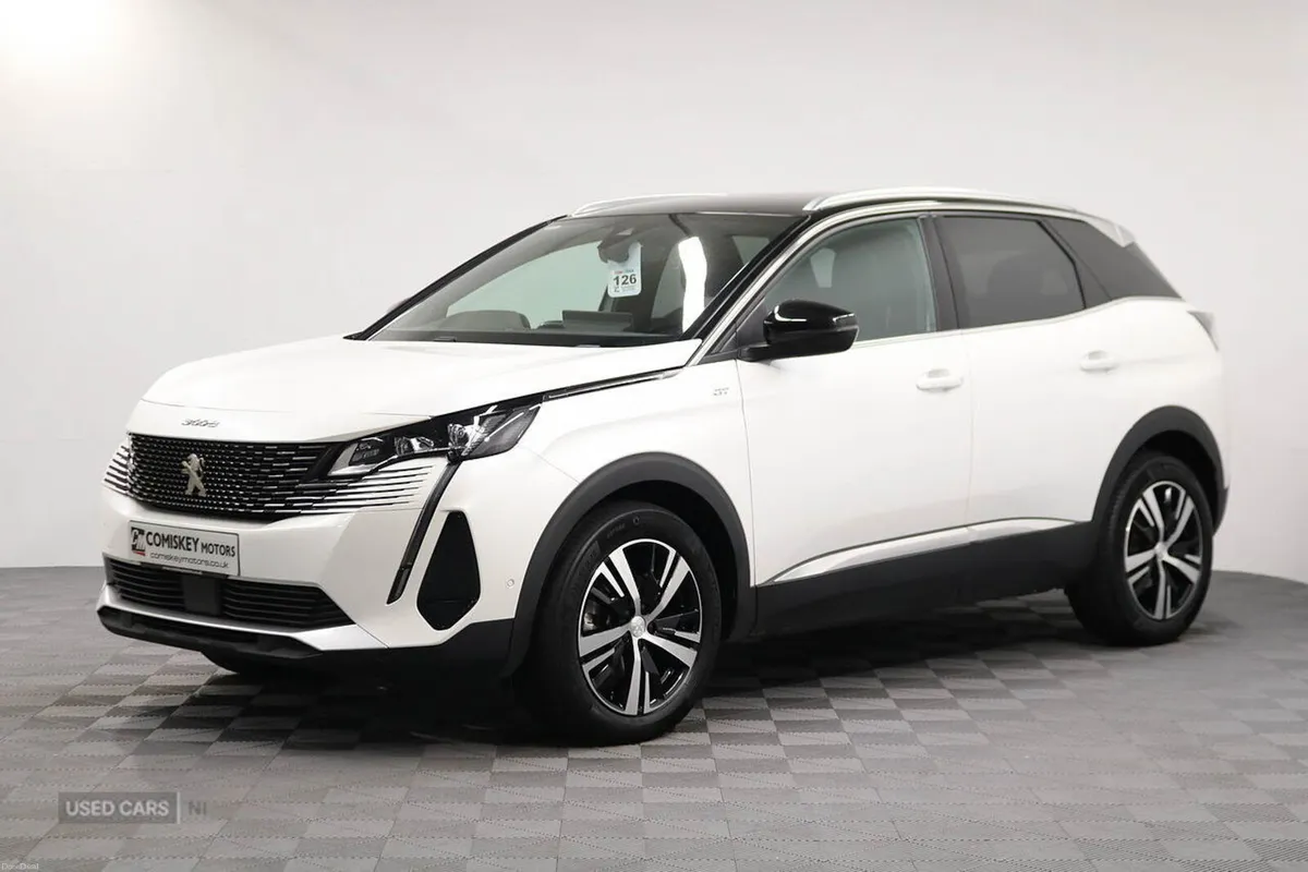 Peugeot 3008 BlueHDi GT - Image 3