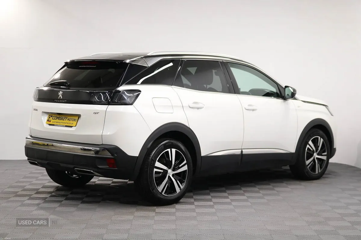 Peugeot 3008 BlueHDi GT - Image 6