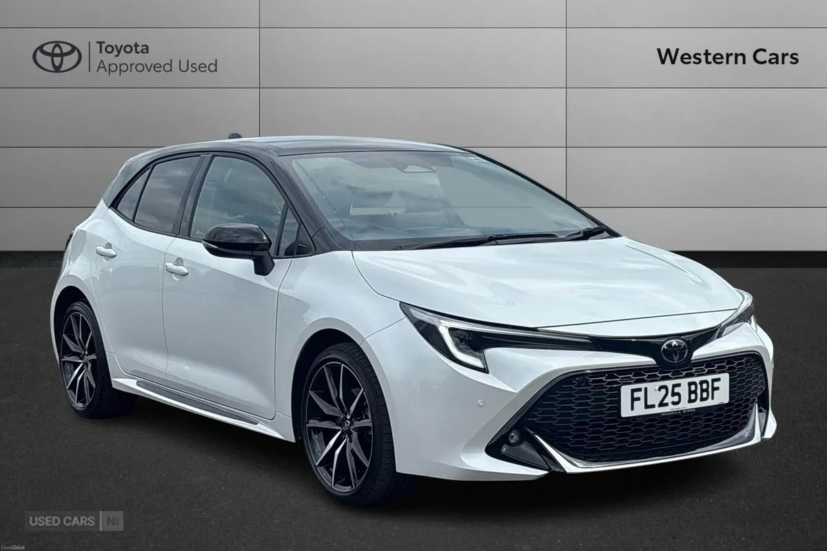 Toyota Corolla 2.0 VVT-h GR SPORT CVT Euro 6 (s/s) - Image 1