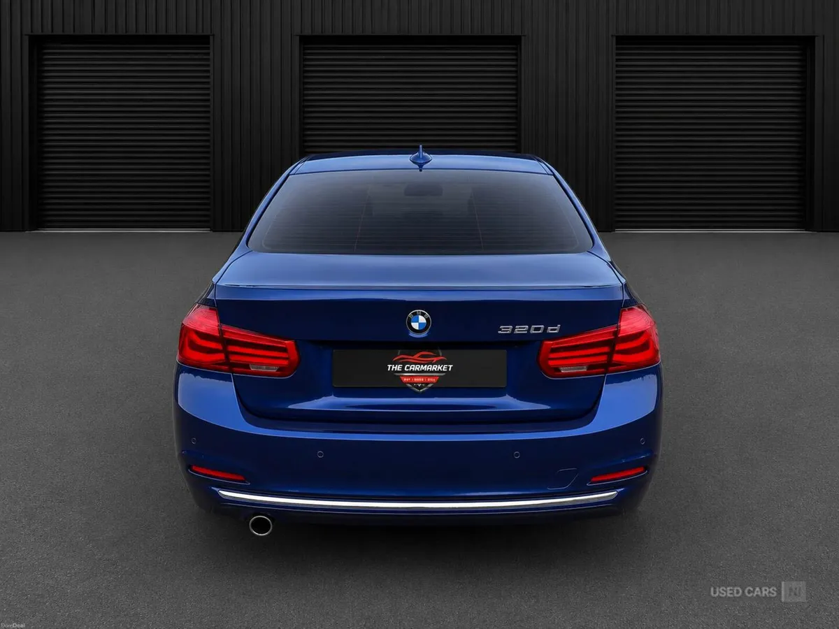 BMW 3-Series 2.0 320d Luxury Auto Euro 6 (s/s) 4dr - Image 6