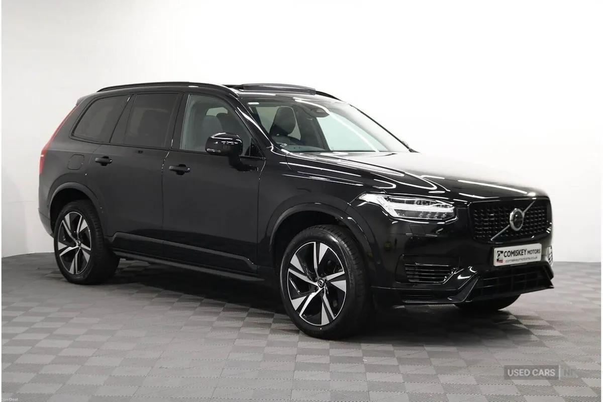 Volvo XC90 h T8 Plus - Image 1