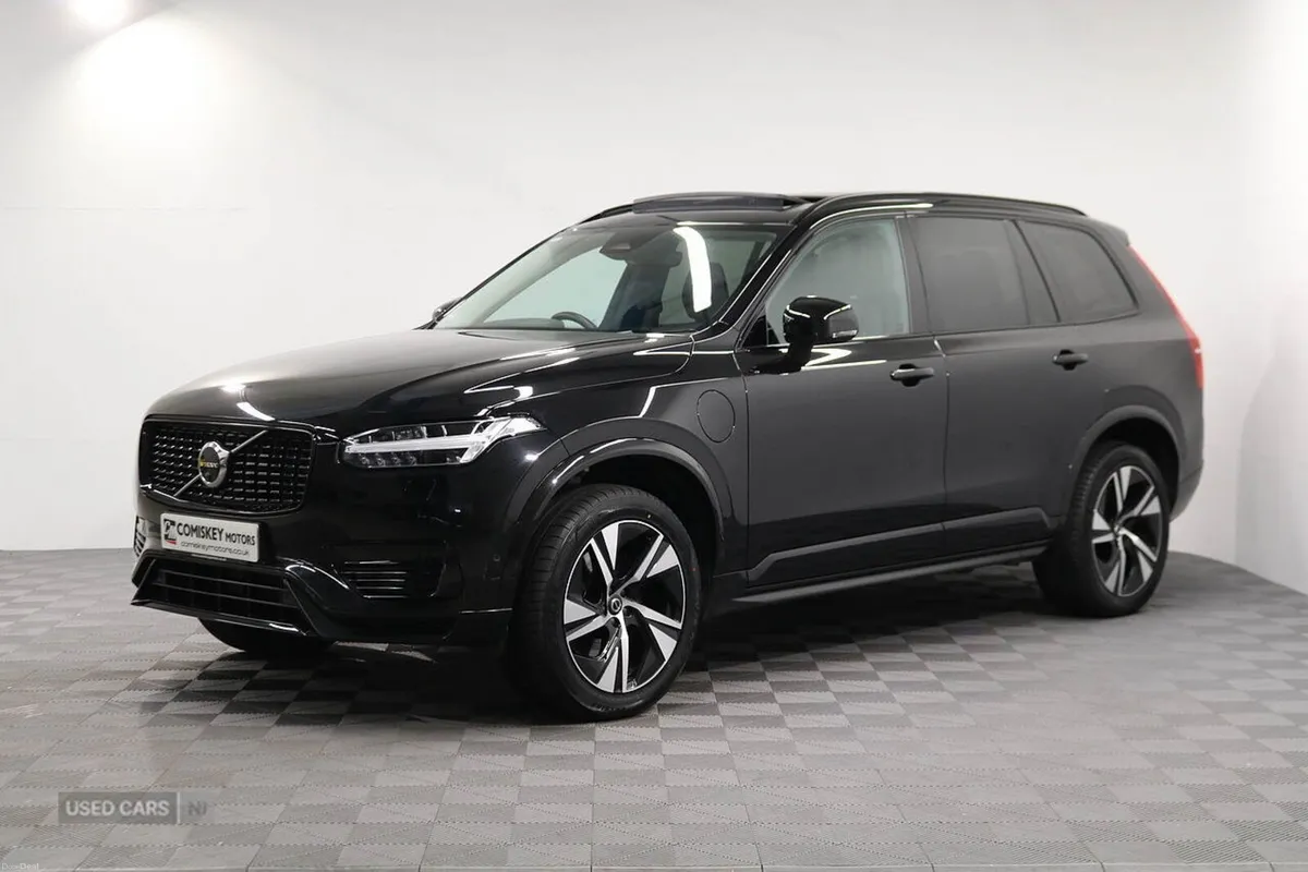 Volvo XC90 h T8 Plus - Image 3