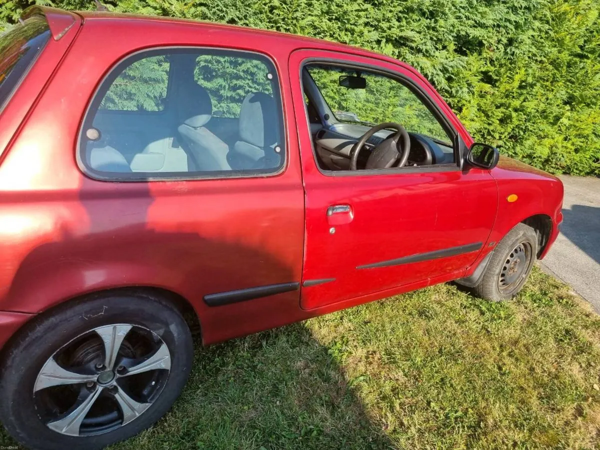 Nissan micra - Image 5
