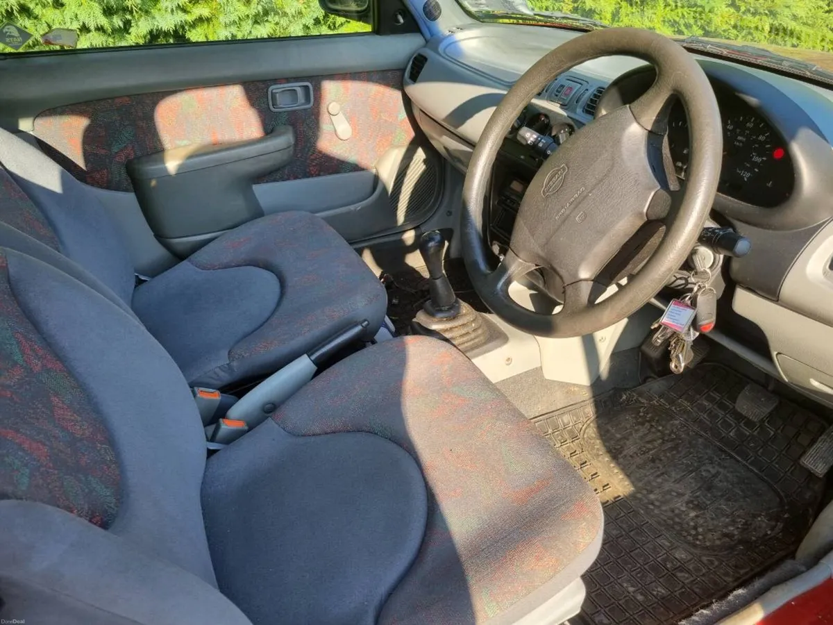 Nissan micra - Image 6