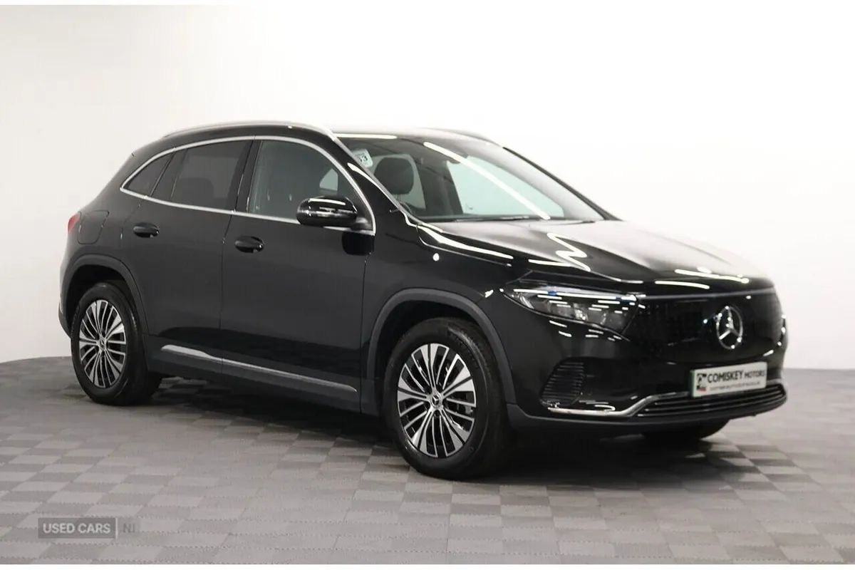 Mercedes-Benz EQA 250+ Sport - Image 1