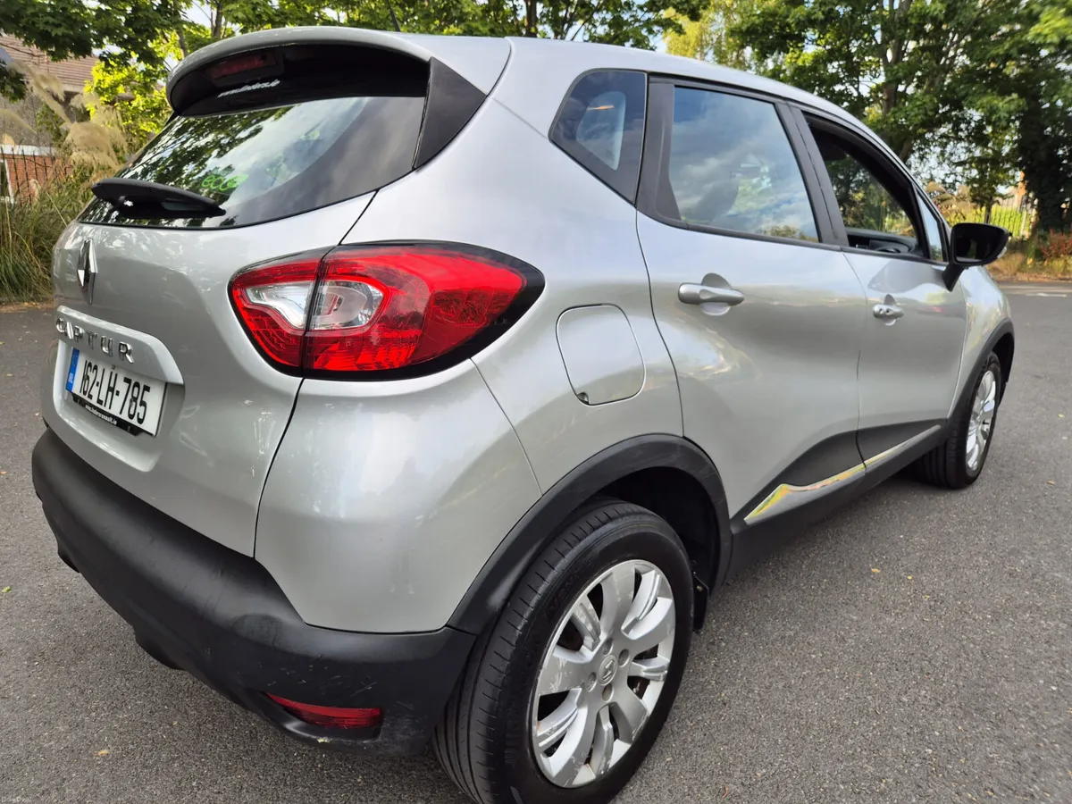 Lovely Renault Captur 2016 AUTOMATIC 6 MONTHS WARR - Image 6