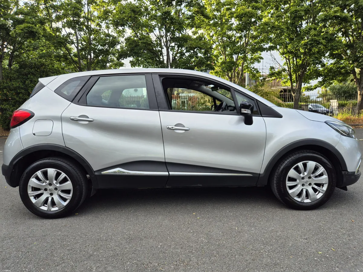 Lovely Renault Captur 2016 AUTOMATIC 6 MONTHS WARR - Image 5