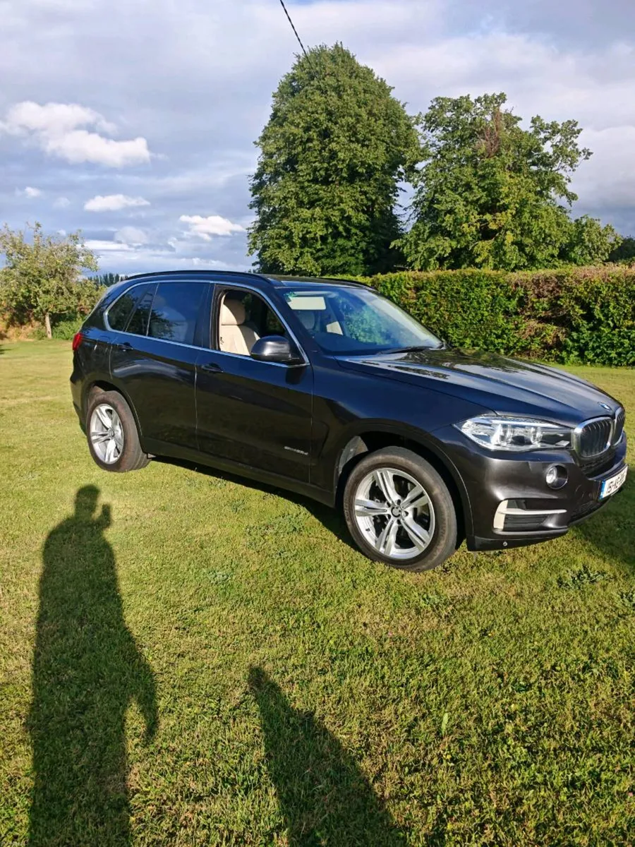 Bmw x5 2.0 litre 7 seater bargain - Image 3