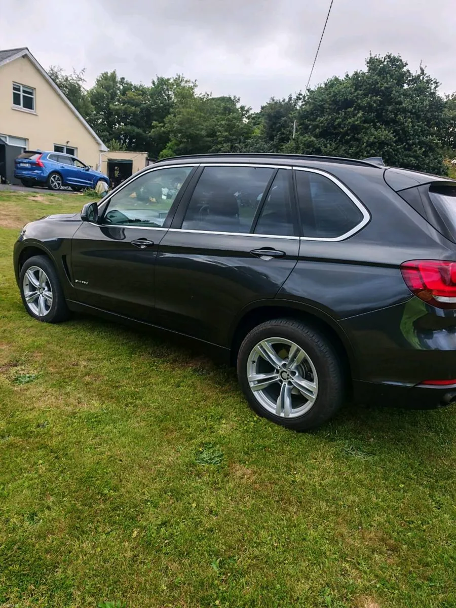 Bmw x5 2.0 litre 7 seater bargain - Image 5