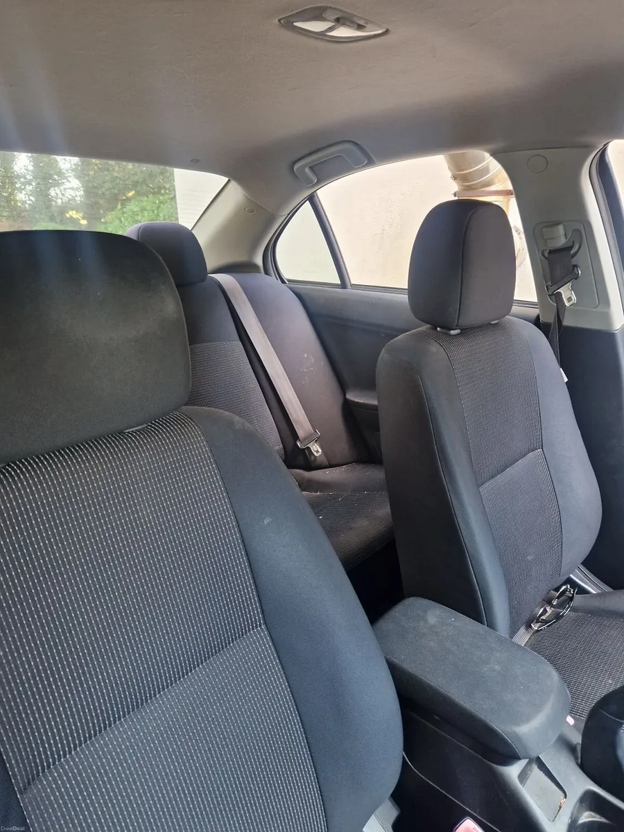 Mitsubishi Lancer 2008 - Image 2