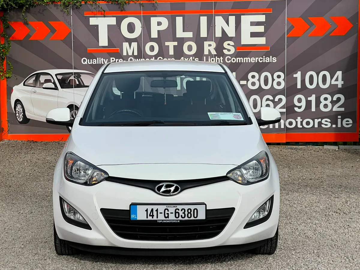 Hyundai i20 2014//NEW NCT//SERVICED// - Image 4