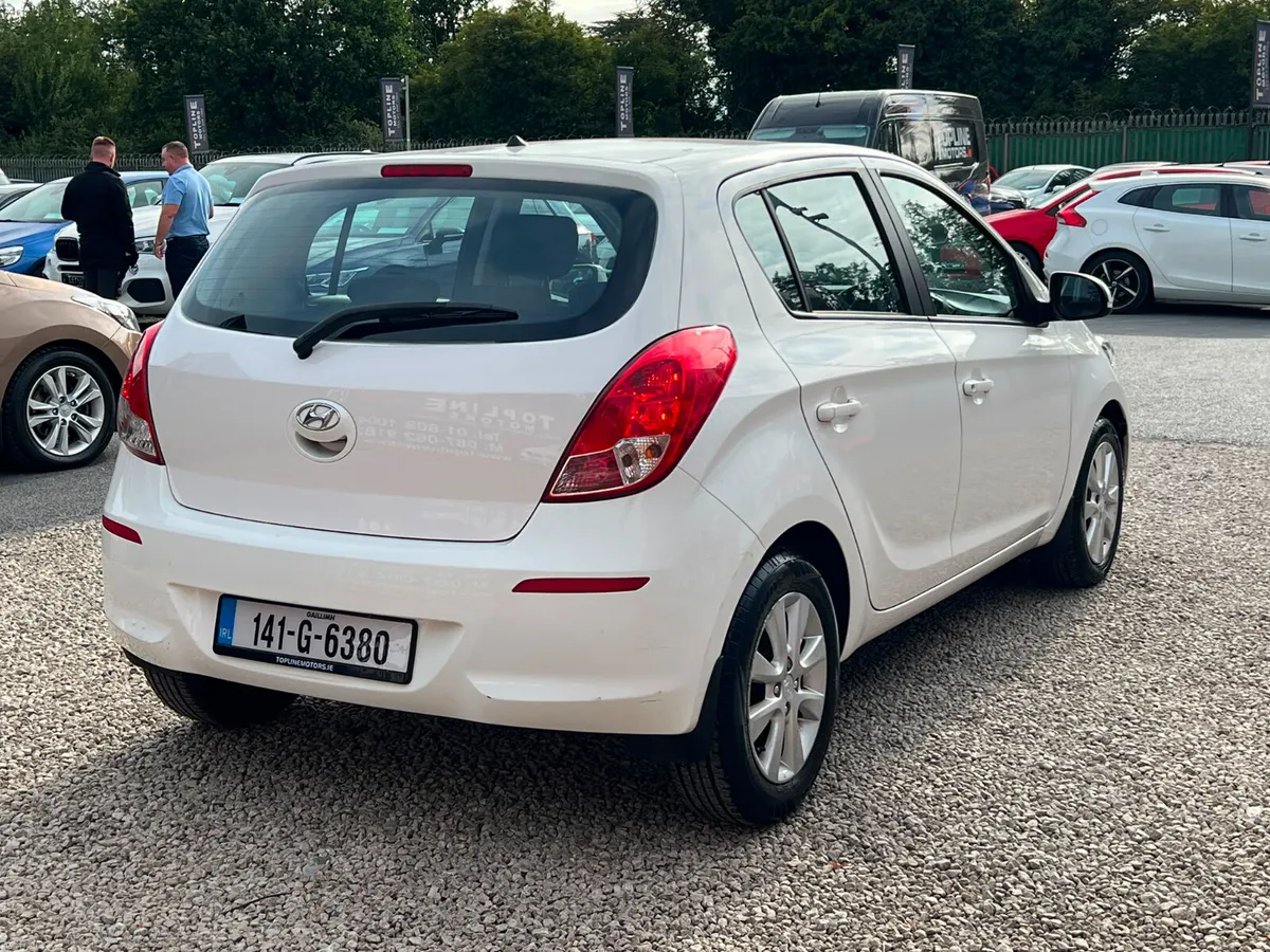 Hyundai i20 2014//NEW NCT//SERVICED// - Image 6