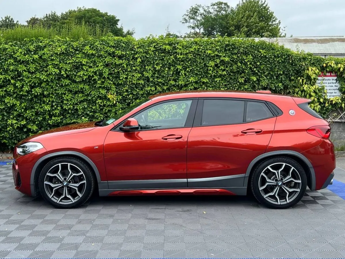 BMW X2 XDRIVE18d 2.0 M-SPORT AUTO // SUEDE M-SPORT - Image 3