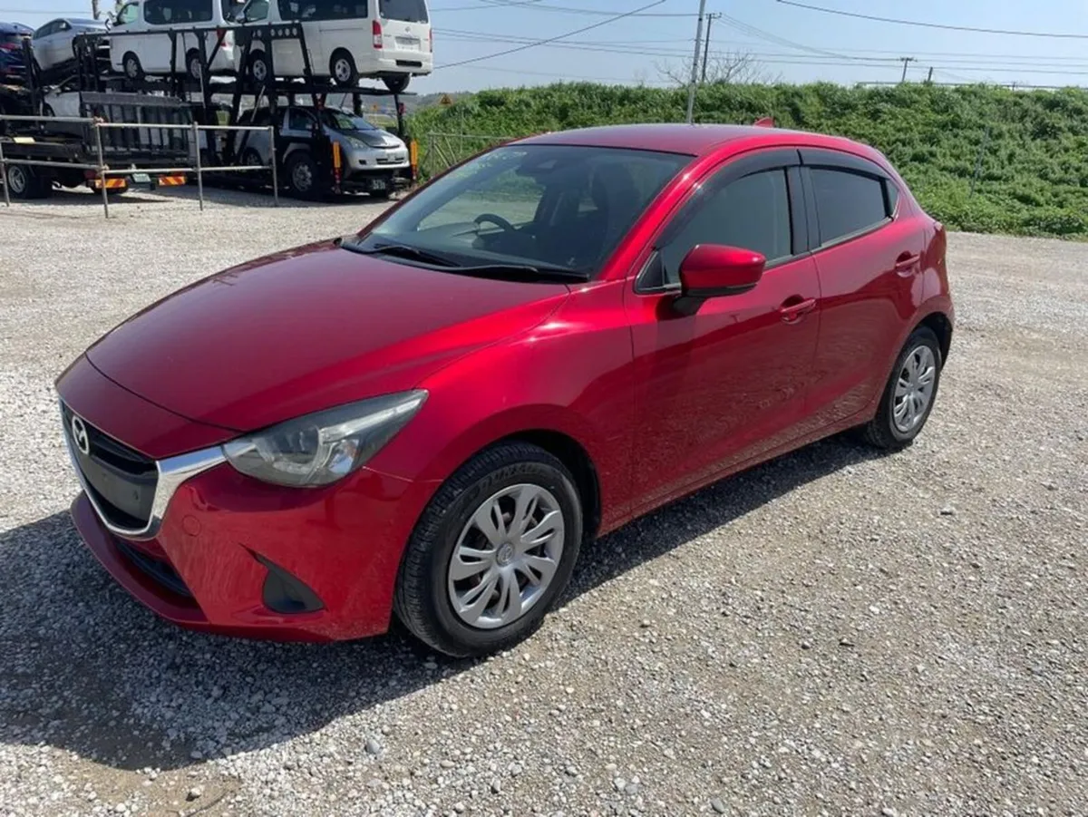 Mazda Demio 13S - Image 1
