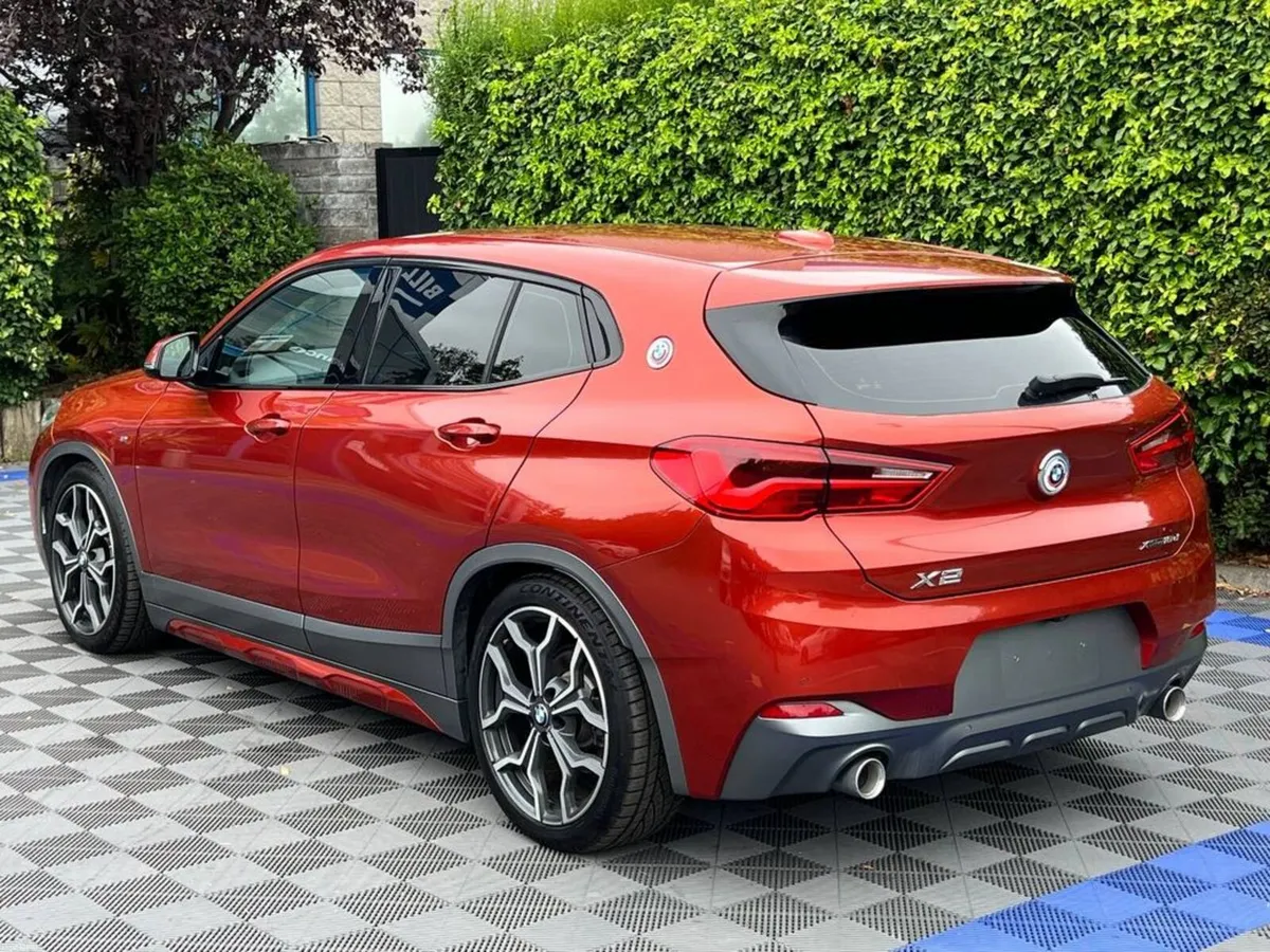 BMW X2 XDRIVE18d 2.0 M-SPORT AUTO // SUEDE M-SPORT - Image 5
