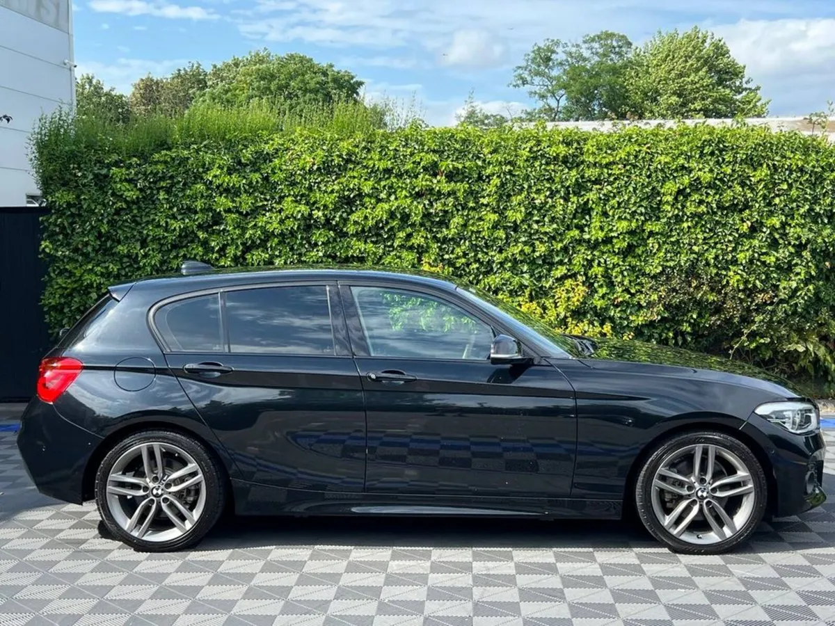 BMW 1-Series 118d M-SPORT 2.0D AUTO // SUEDE M-SPO - Image 2