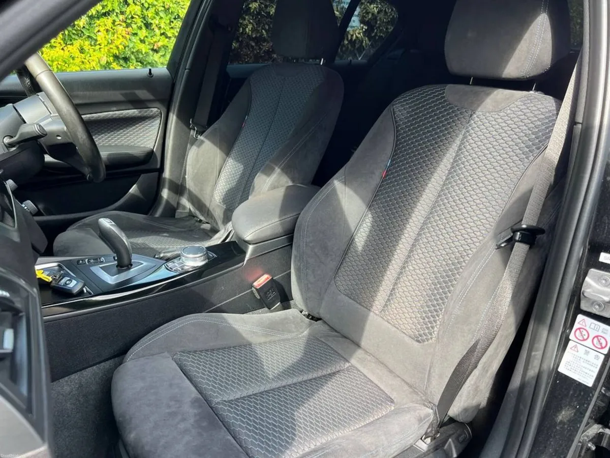 BMW 1-Series 118d M-SPORT 2.0D AUTO // SUEDE M-SPO - Image 6