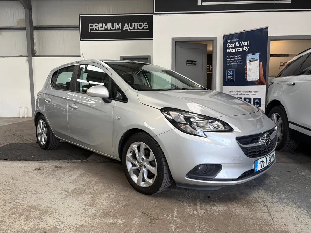 Opel Corsa 2017. 1.4 SC - Image 1