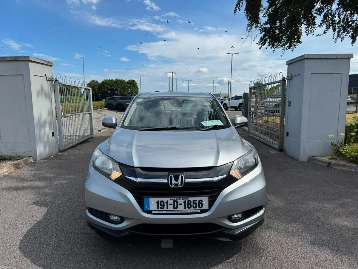 Honda HR-V ES D-TEC 2019 - Image 2