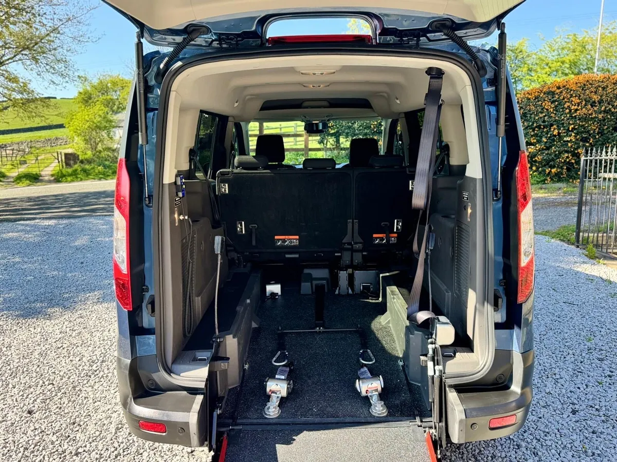 Ford tourneo connect 2022 - Image 5