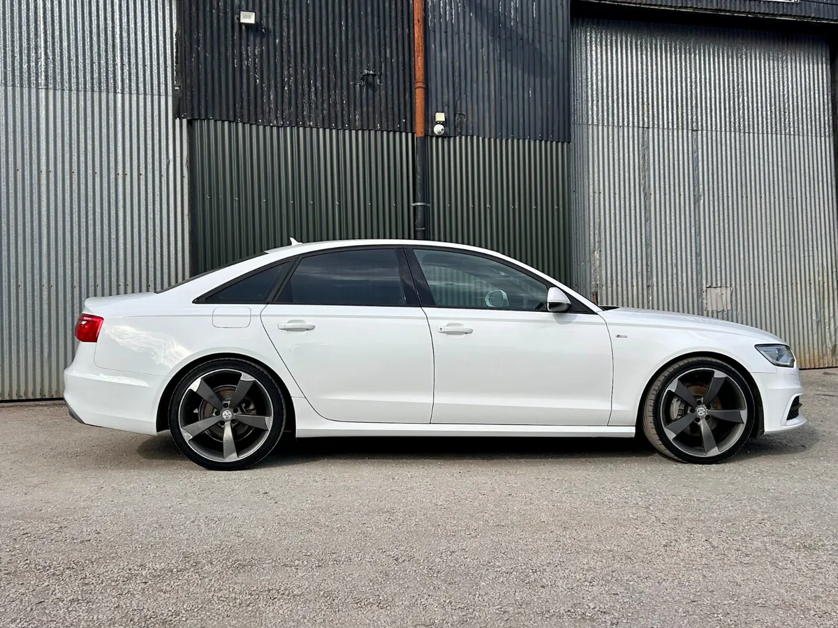Audi A6 2012 s line - Image 3