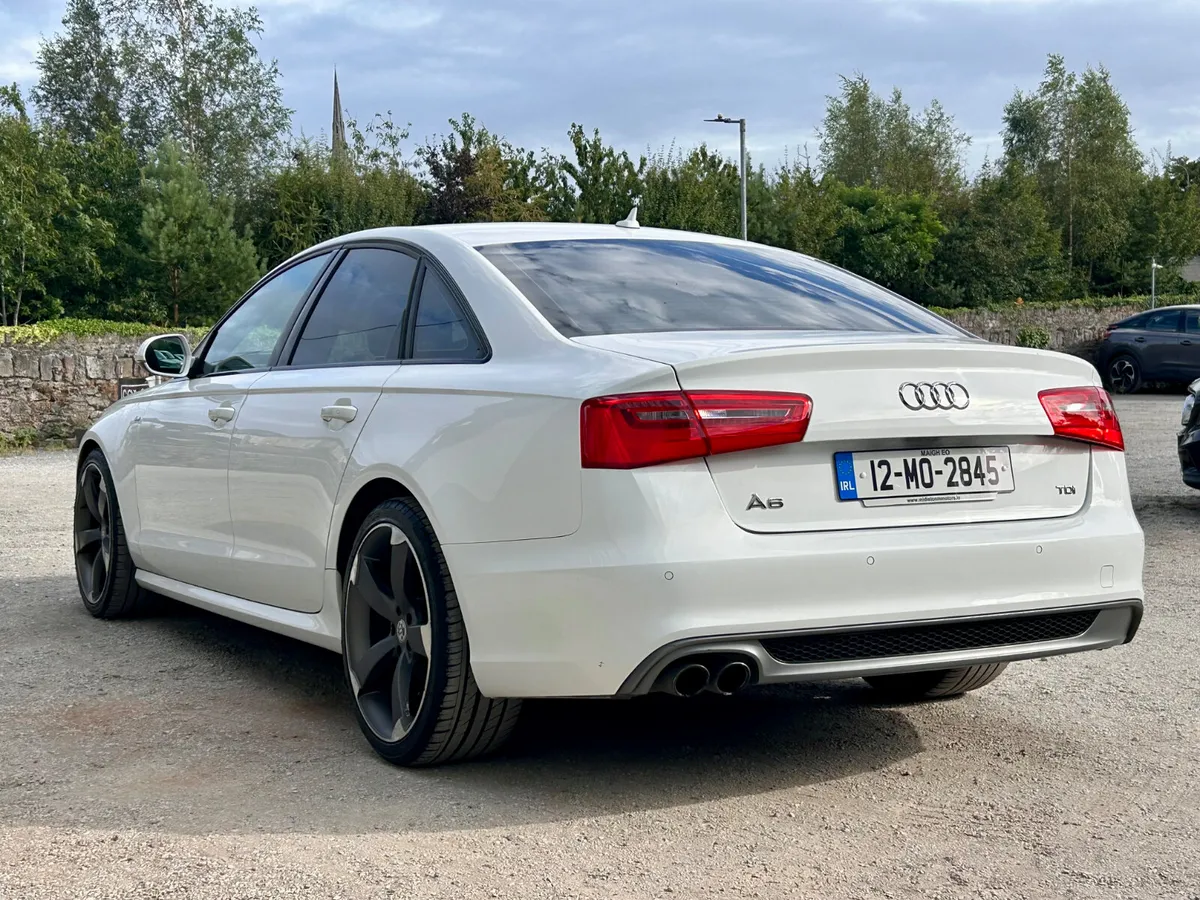 Audi A6 2012 s line - Image 6