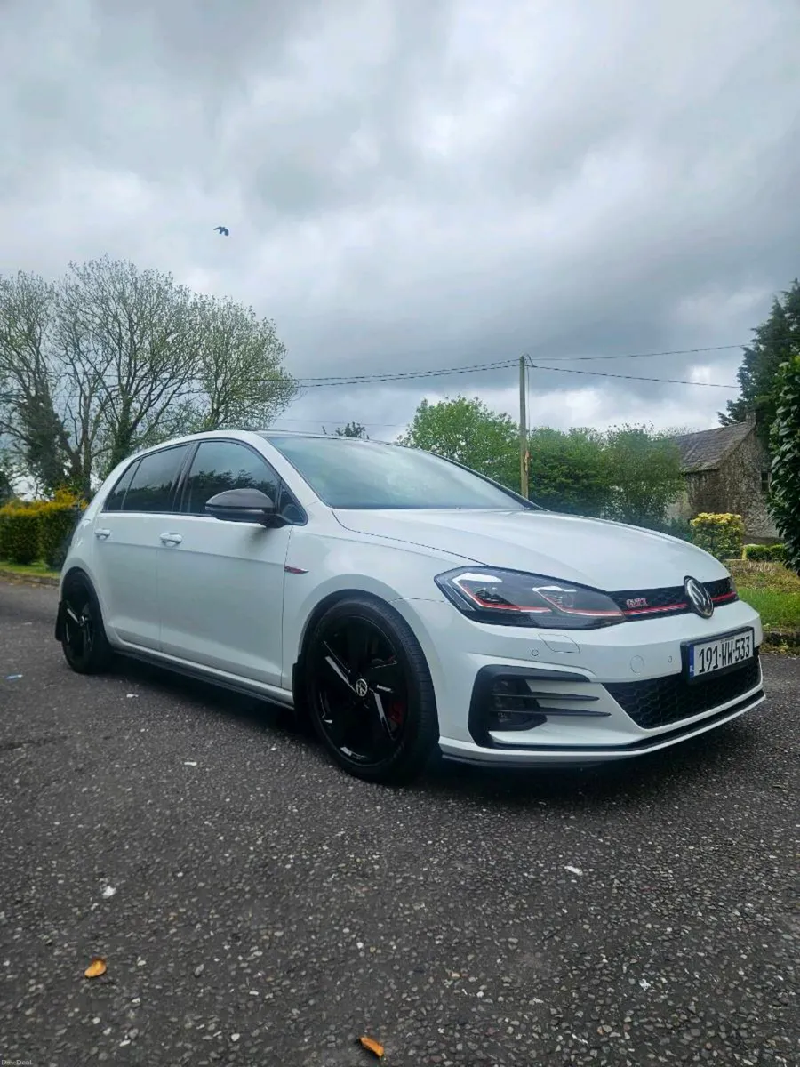 Volkswagen Golf GTI Performance Pack 245bhp - Image 1