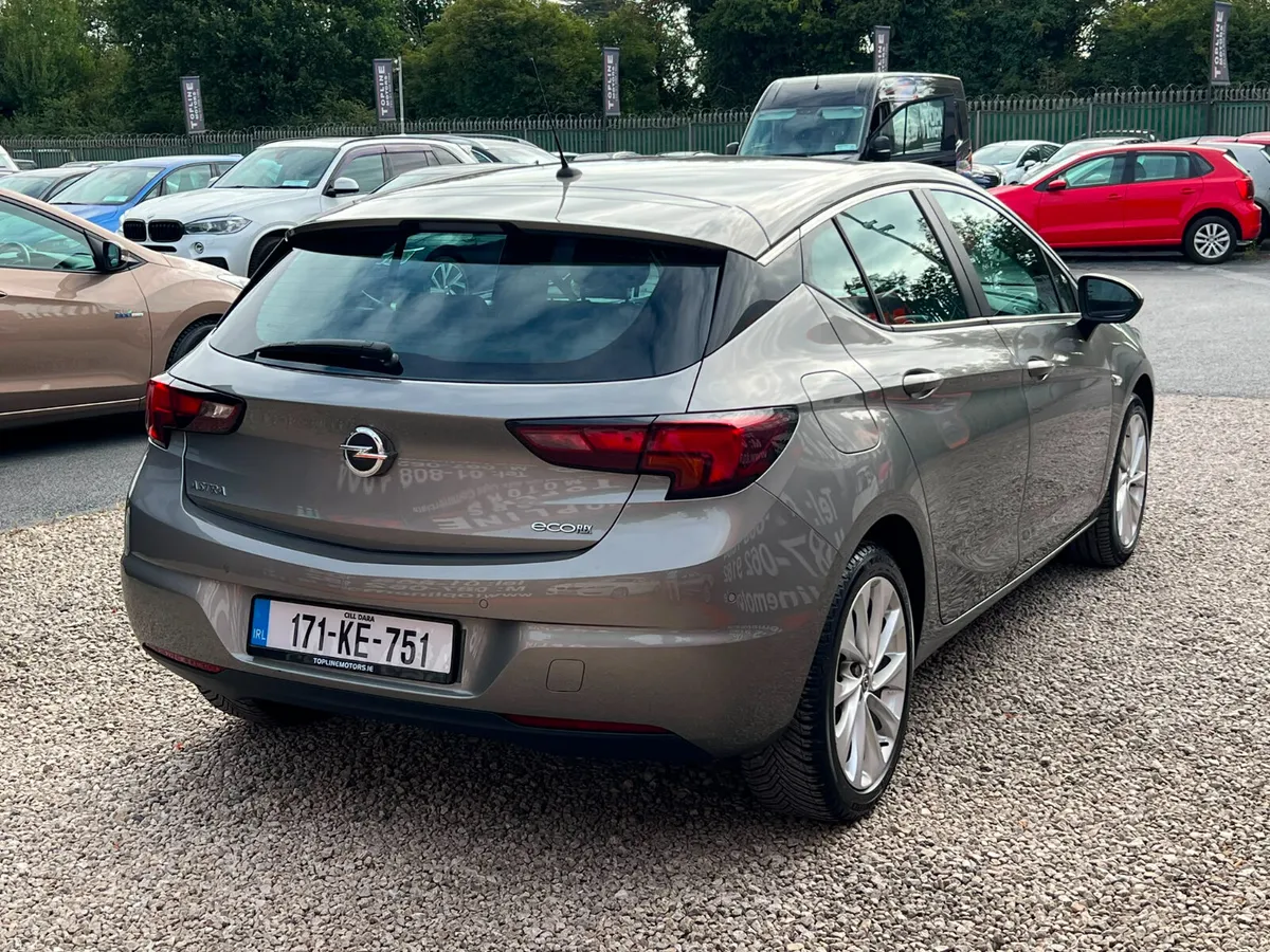 Opel Astra 2017//IMMACULATE//NCTED// - Image 6