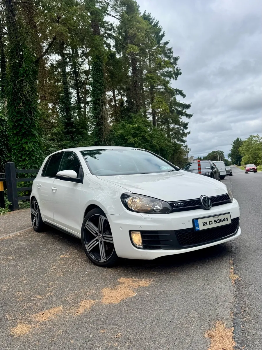 Volkswagen Golf GTD - Image 3