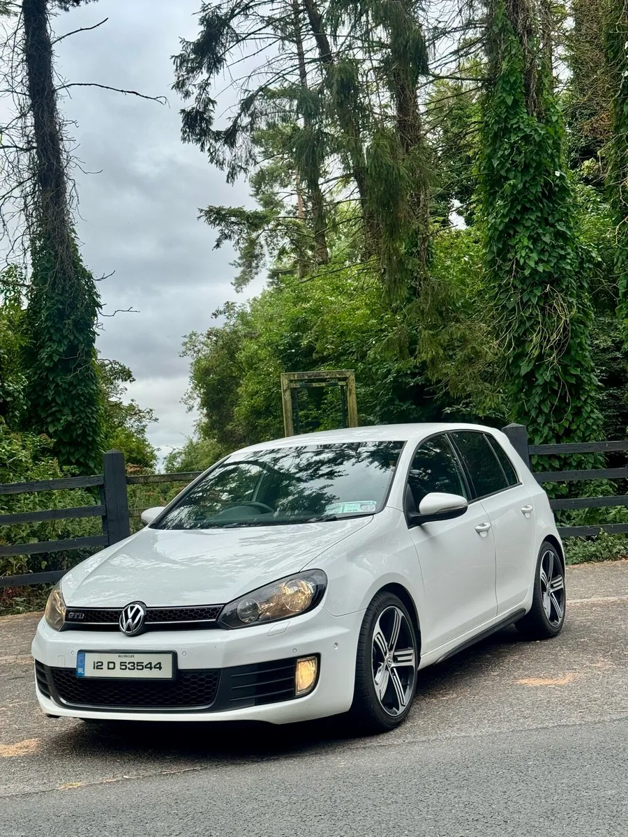 Volkswagen Golf GTD - Image 4